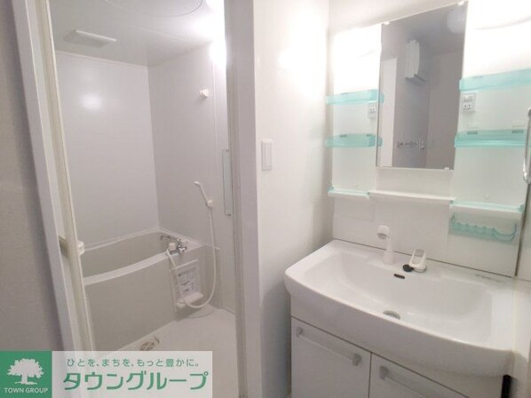 ベイサージュの物件内観写真